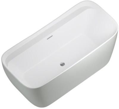 Акриловая ванна Allen Brau Infinity 2 170x78 2.21002.21/PWM