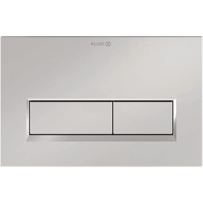 Кнопка смыва Kludi Unifix 32PP0105 для инсталляции, хром