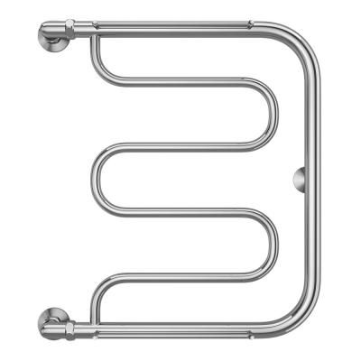 Полотенцесушитель водяной Terminus Фокстрот (1") 50х60 4620768881299, хром