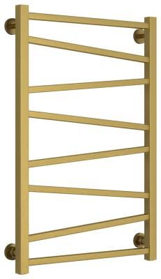 Полотенцесушитель водяной Сунержа Сирокко 051-0253-8050 800x500 состаренная латунь