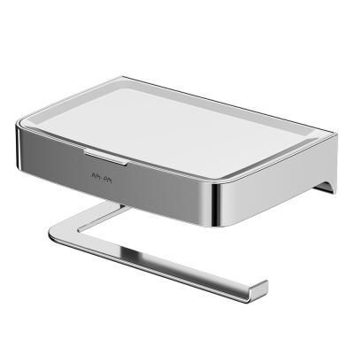 Держатель туалетной бумаги Am.Pm Inspire 2.0 A50A341500 с коробкой хром