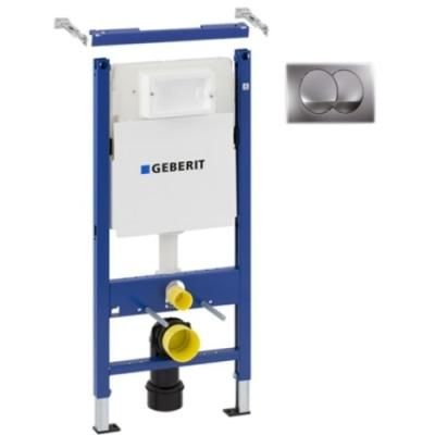 Инсталляция для унитаза Geberit Duofix 458.102.21.1