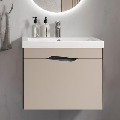 Тумба под раковину подвесная Velvex Krona 361, 60 см