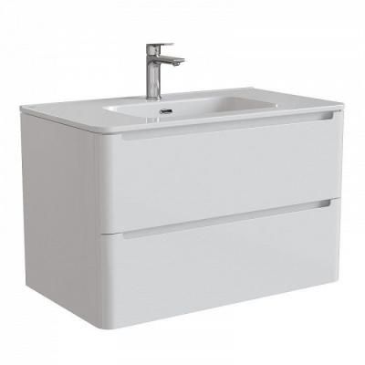 Тумба с раковиной IDDIS Edifice 80 подвесная белая (EDZNI8DC0WXR0iUQ95GAK)