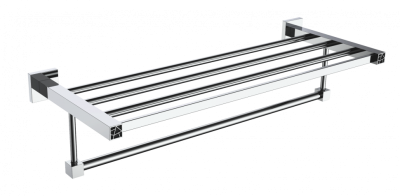 Полка подвесная 88610-1, Хром