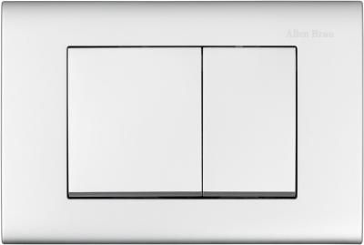 Клавиша смыва Allen Brau Liberty 9.SH20SF00RO2.YXMGWB сатин