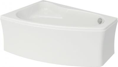 Акриловая ванна Cersanit Sicilia WA-SICILIA*150-LNL 150x100 L