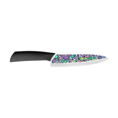 Нож "Шеф" Omoikiri (MIKADZO) Imari-W, 4992018