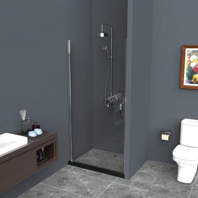 Душевая дверь в нишу BelBagno Uno UNO-B-1-60-C-Cr 60 прозрачное стекло