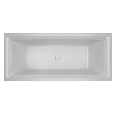 Ванна акриловая Riho Still Square Elite BD1300500000000 170x75 R L-образная панель в комплекте