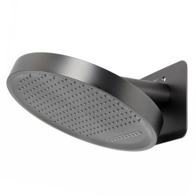 Верхний душ Raglo R452.02.09, графит