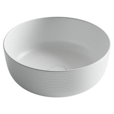Раковина Ceramica Nova Element CN6073MW 35.6x35.6x13.5 белый матовый