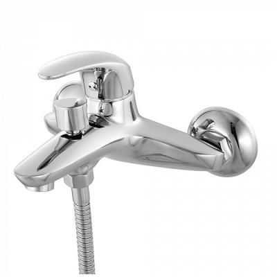 Смеситель Iddis Leaf LEASB00i02WA для ванны