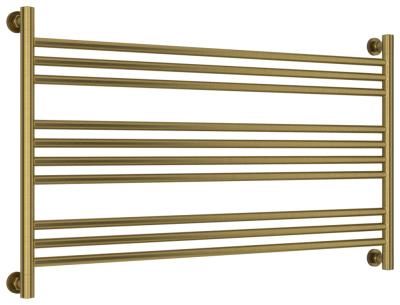 Полотенцесушитель водяной Сунержа Богема L 051-0202-6011 600x1100 состаренная латунь