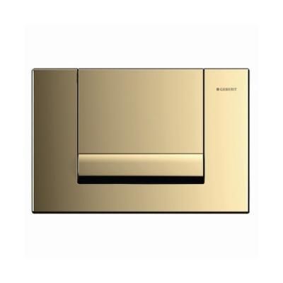 Кнопка смыва Geberit Tango 115.760.45.1 золото