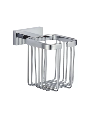 Держатель для освежителя Ganzer GZ88038 хром