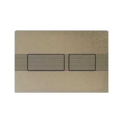 Кнопка смыва Tece TECEsolid 9240437 никель