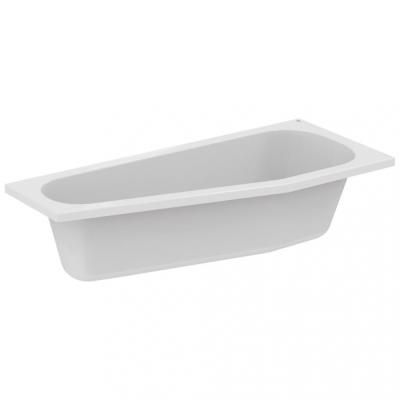 Акриловая ванна Ideal Standard Hotline SpaceSaver K276101 160x70 правая