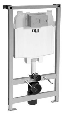 Система инсталляции для унитазов Senda Frame DD 1508282000