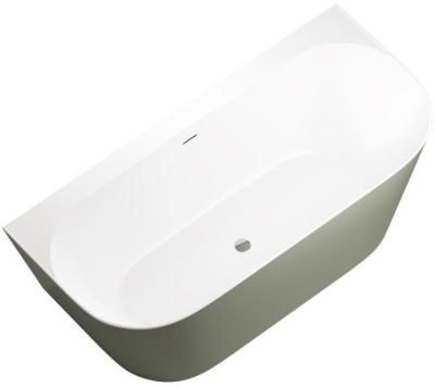 Акриловая ванна Allen Brau Priority 3 170x78 2.31003.21/CGM