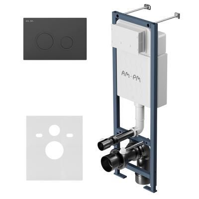 Инсталляция для подвесного унитаза с клавишей ErgoFit L AM.PM ErgoFit I012711.0138