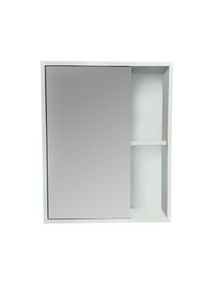 Зеркальный шкаф Runo Эко 52 БИРЮЗОВЫЙ (00-00004679)