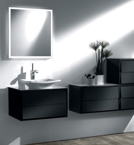 Мебель для ванной Jacob Delafon Escale 60 см, белый бриллиант