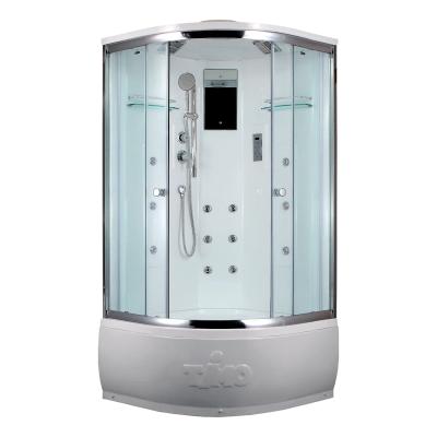 Душевая кабина Timo Lux 90*90*220  (T-7790)