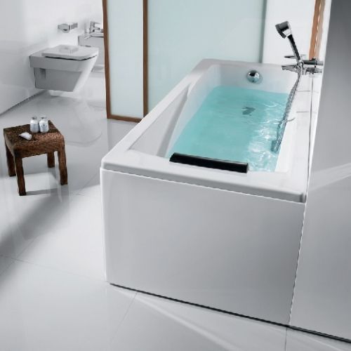 Ванна акриловая Roca Hall 248163000 180х80 см