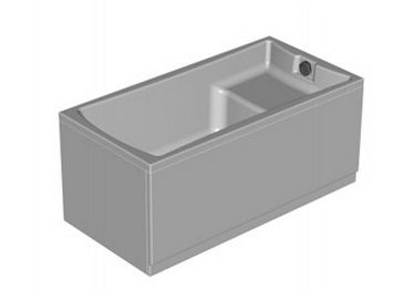 Акриловая ванна Kolpa San Accordo/B 140х70