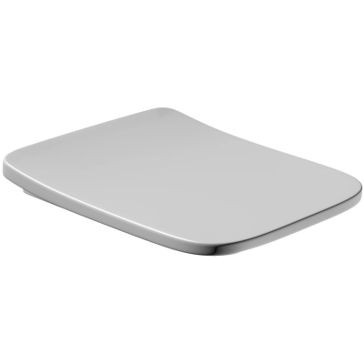 Сиденье для унитаза Arrow PG004-ZPA с микролифтом, белый