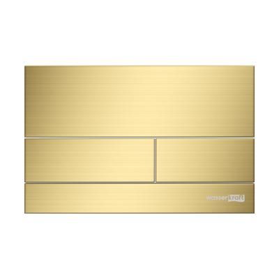 Кнопка смыва WasserKRAFT MGBL04MK