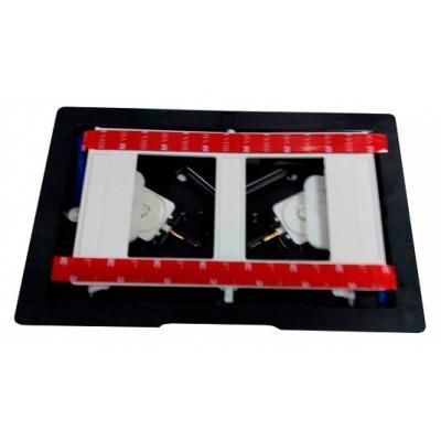 Кнопка смыва Geberit Sigma 70 115.625.00.1 под плитку, 8 см