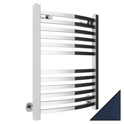 Полотенцесушитель водяной Сунержа Аркус 600х500 муар темно-синий