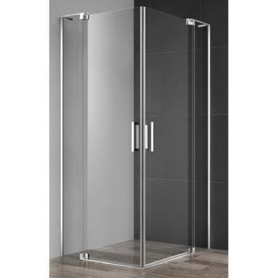 Душевой уголок Cezares Slider SLIDER-A-2-100/110-C-Cr