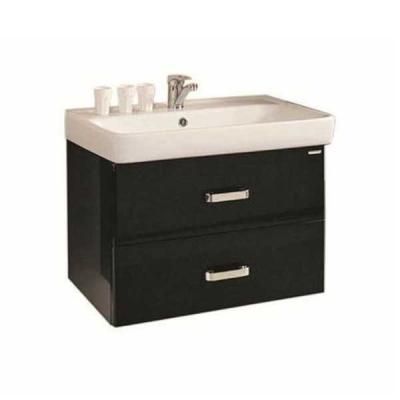 Тумба под раковину Aquaton Америна 1A137601AM950 70 чёрный