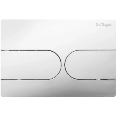 Кнопка смыва BelBagno BB-11-CRM для инсталляции, хром