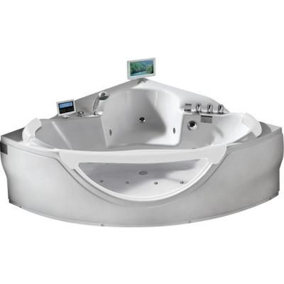 Акриловая ванна Gemy G9025 II O с гидромассажем