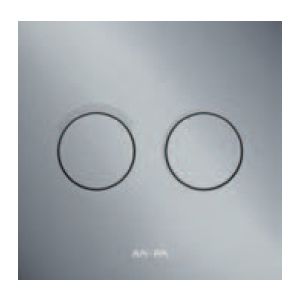 Кнопка смыва Am.Pm Inspire XS, хром глянцевый, ABS пластик