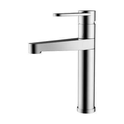 Смеситель для кухни Omoikiri Toyama хром 4994117