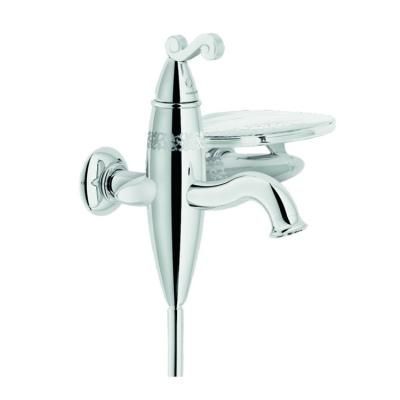 Смеситель для ванны Nobili Dubai DB00110/1CR