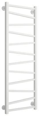 Полотенцесушитель водяной Сунержа Сирокко 30-0253-1240 1200x400 белый матовый