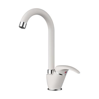 Смеситель для кухни Omoikiri Umi-PA 4994265, пастила