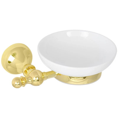 Мыльница Veragio Gialetta Dorato VR.GIL-6450.DO