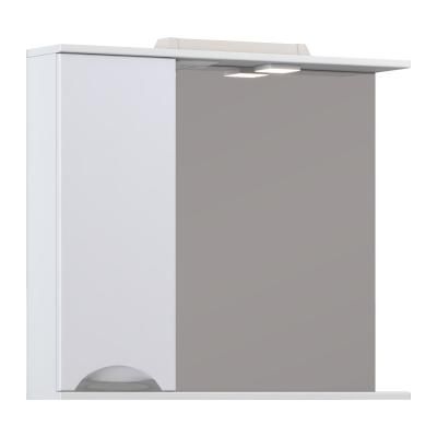 Шкаф VIGO навесной с зеркалом Callao 800 (левый) со спотом (z.CAL.80.L.El)