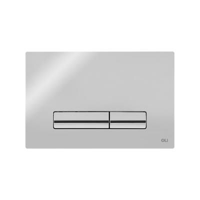 Кнопка смыва Oli Glam 139179 хром глянцевый