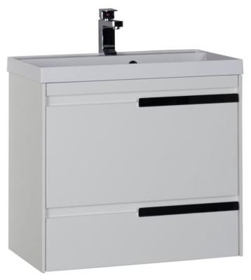 Тумба под раковину  Aquanet Тиволи 00180054 70 белая