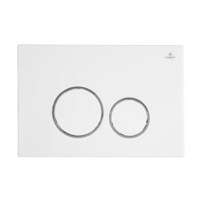 Кнопка смыва AltroBagno Beni aggiuntivi PFP 005AQ белый