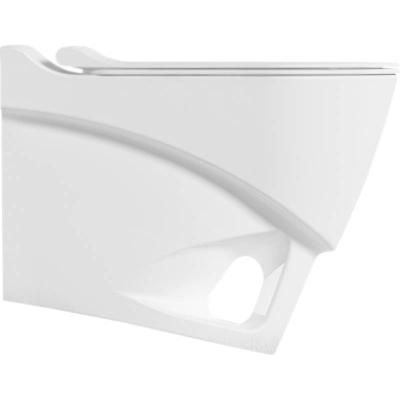 Унитаз подвесной Bien Organic OGKA052N1VP1W3000 с функцией биде, с тонким сиденьем