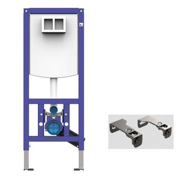 Система инсталляции для унитаза Sanit INEO 90.733.00..0000 комплект